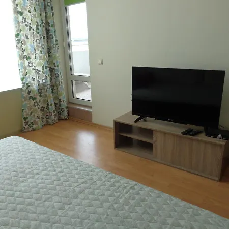 Apartament W Bulgarii Apartmán Sluneční pobřeží